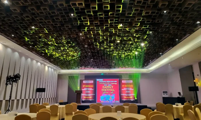 OM EVENTS  Corporate Events